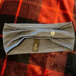 Mesh lululemon headband